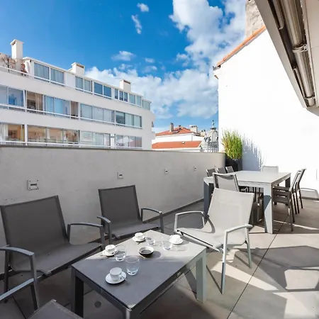 Duplex 145m Private Terrace And Elevator *