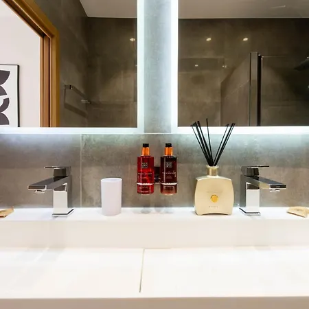 Duplex 145m Private Terrace And Elevator 칸느